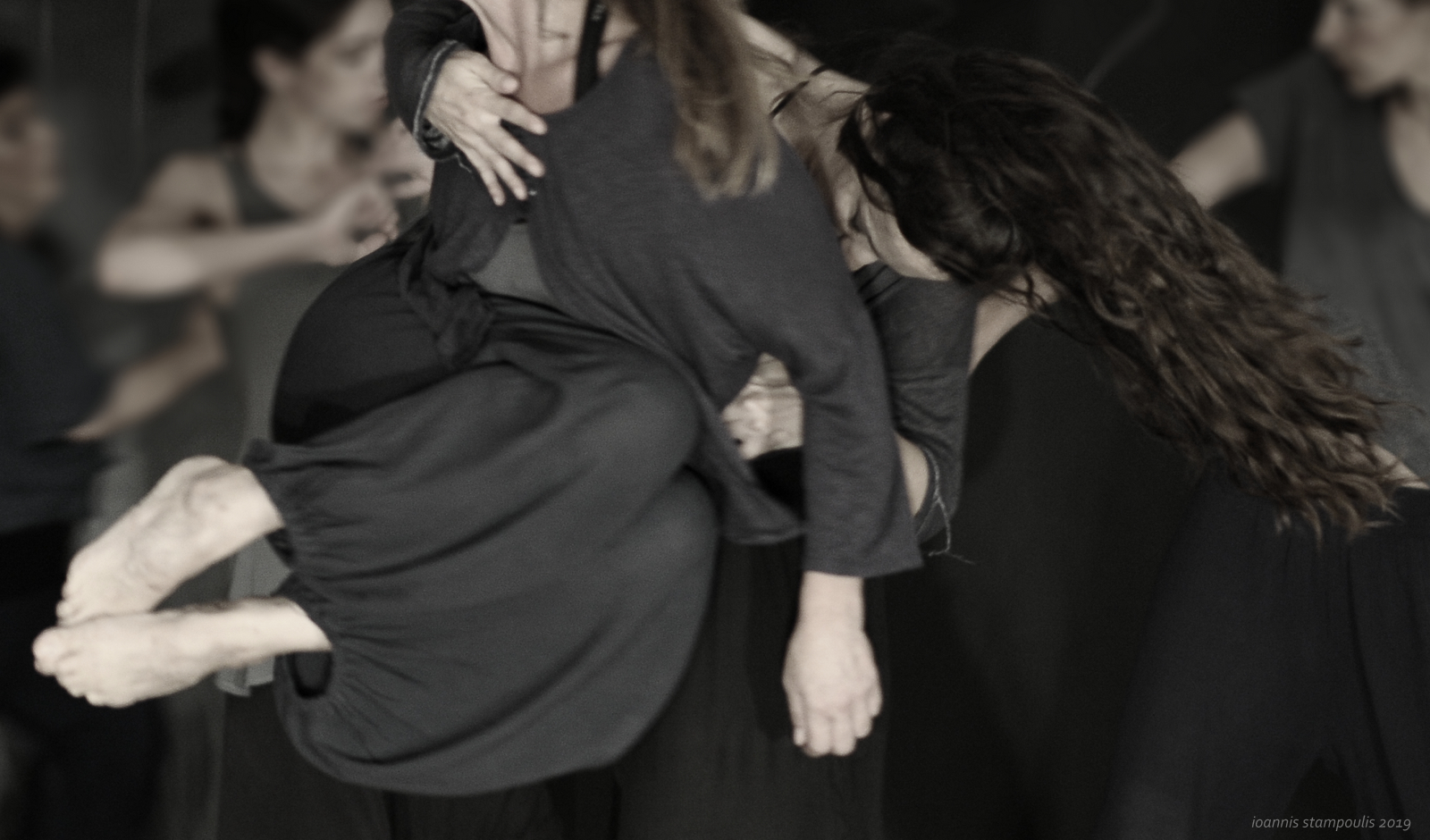 Σύγχρονος Χορός