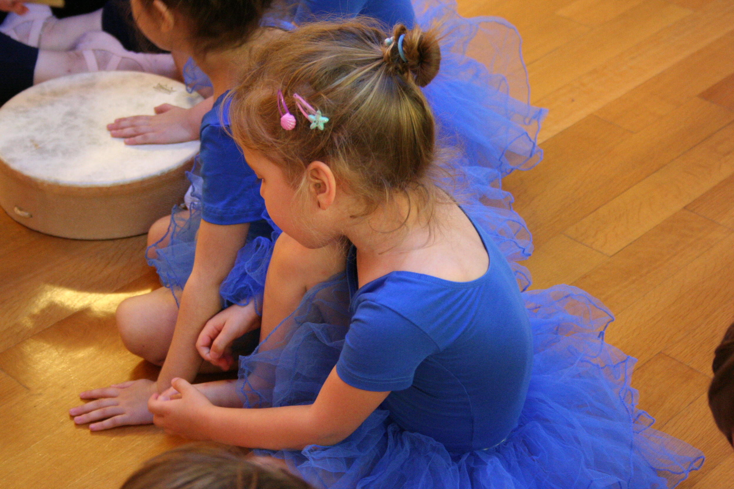 Δημιουργικός Χορός