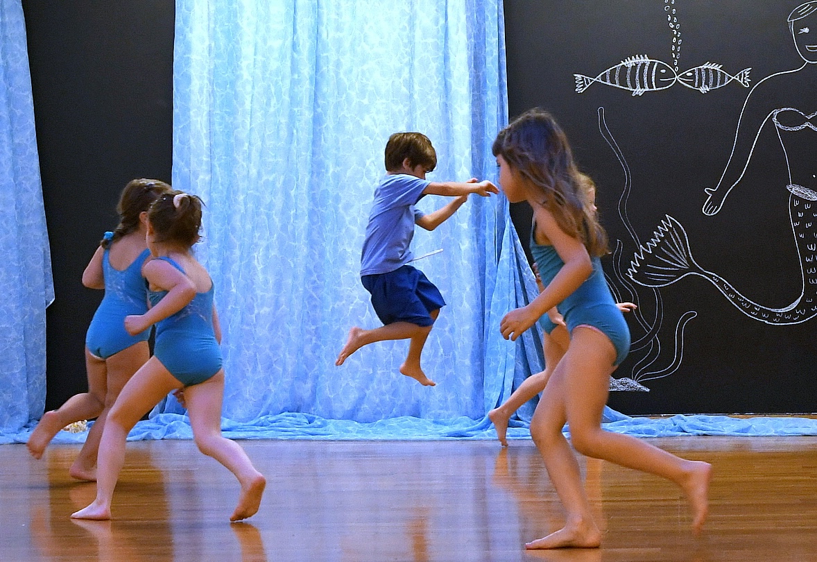 Δημιουργικός Χορός Α'