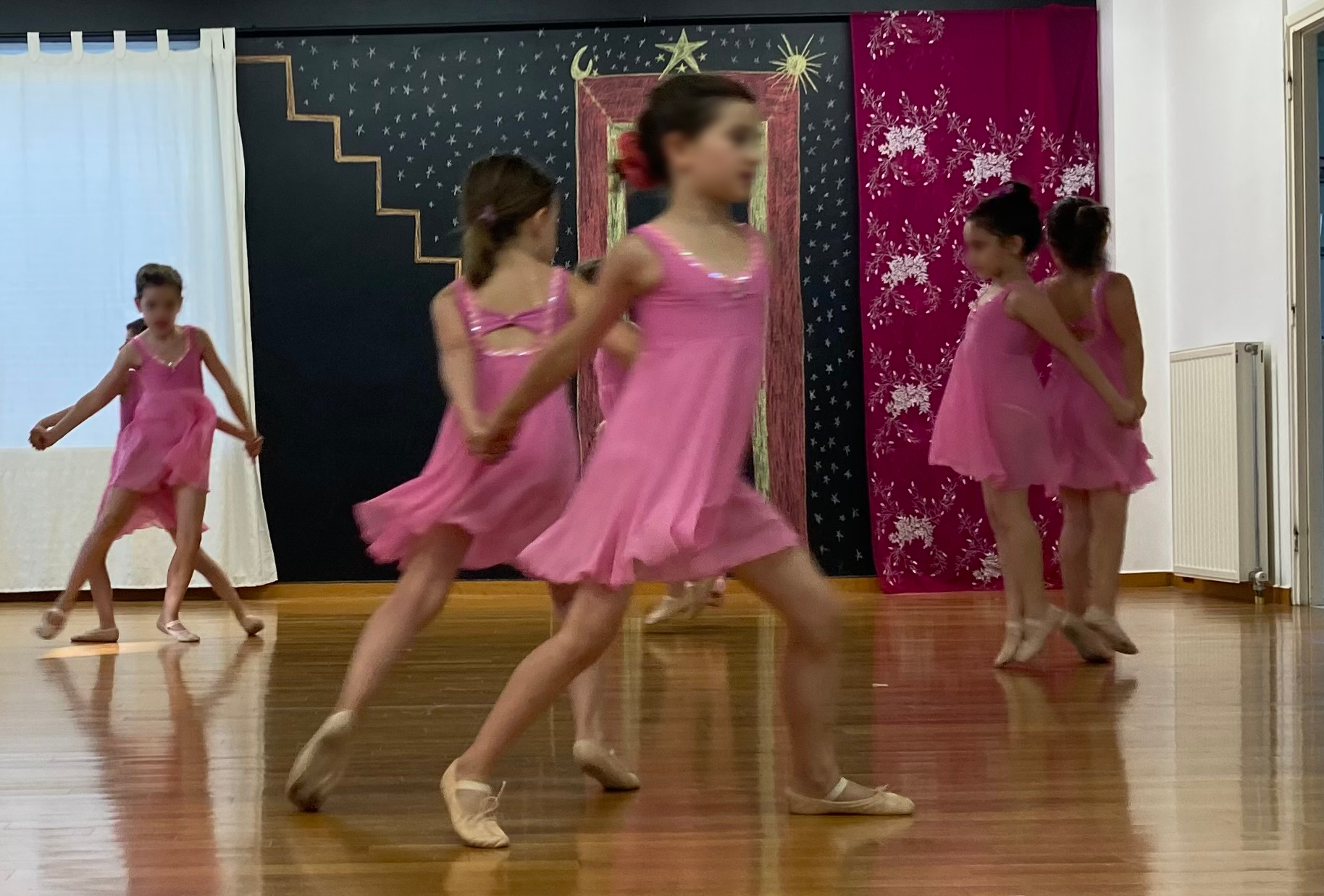 Δημιουργικός Χορός Β'