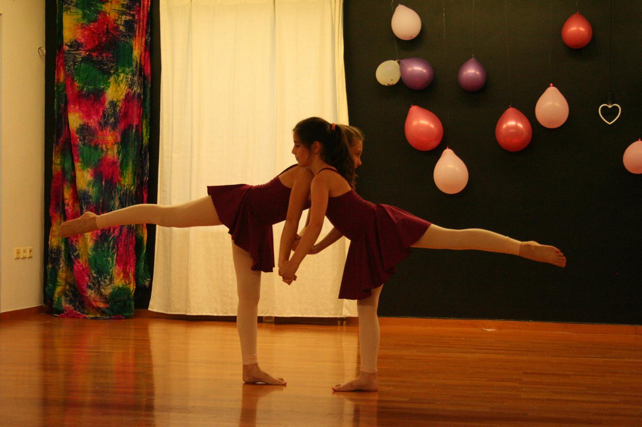 Σύγχρονος Χορός