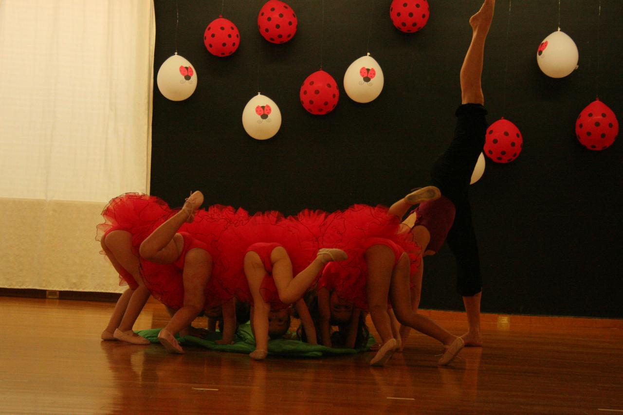 Δημιουργικός Χορός α'